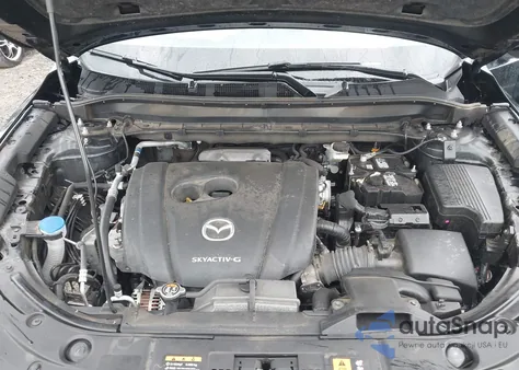 2022 Mazda Cx-5 2.5 S Preferred из США, поврежденный, VIN JM3KFBCM0N0567471